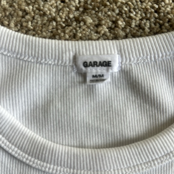 Garage Tank Top - Picture 2 of 5